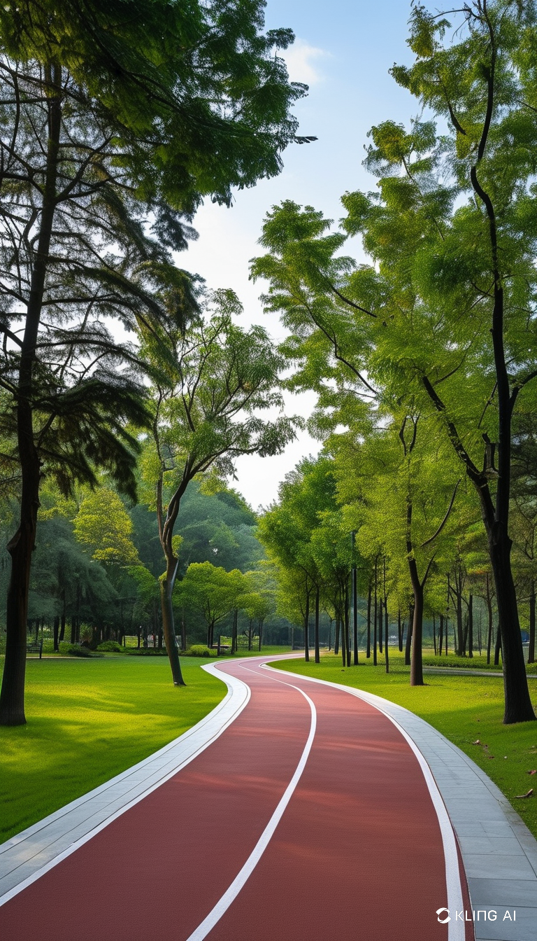 Atlet som vilar efter träning